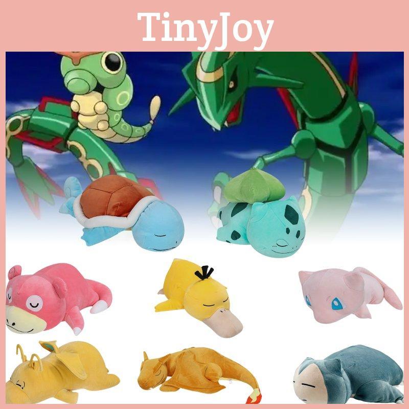 Plush Snorlax Toy Charizard Bulbasaur Slowpoke Mew Squirtle Dragonite