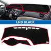 for Honda Civic 9th 2012 2013 2014 2015 Civic 9 Car Dashboard Mat Accessories 2009-2014 Sun Protection Protective Pad