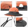 Summer Outdoor Sun Protection Hats, Foldable Sun Hats,  Versatile Couple Fisherman Hats,Cycling Travel and Mountain Climbing Hat