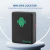 Mini A8 GPS CarTracker Real Time Car Kids Pet GSM/GPRS/LBS Tracking Power Adapter Key Wallet Tracking Finder Locator Device