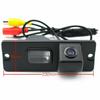 HD 170 Degree Starlight Night Vision For Mitsubishi Pajero V3 V93 Reverse Backup Parking Cam Kit