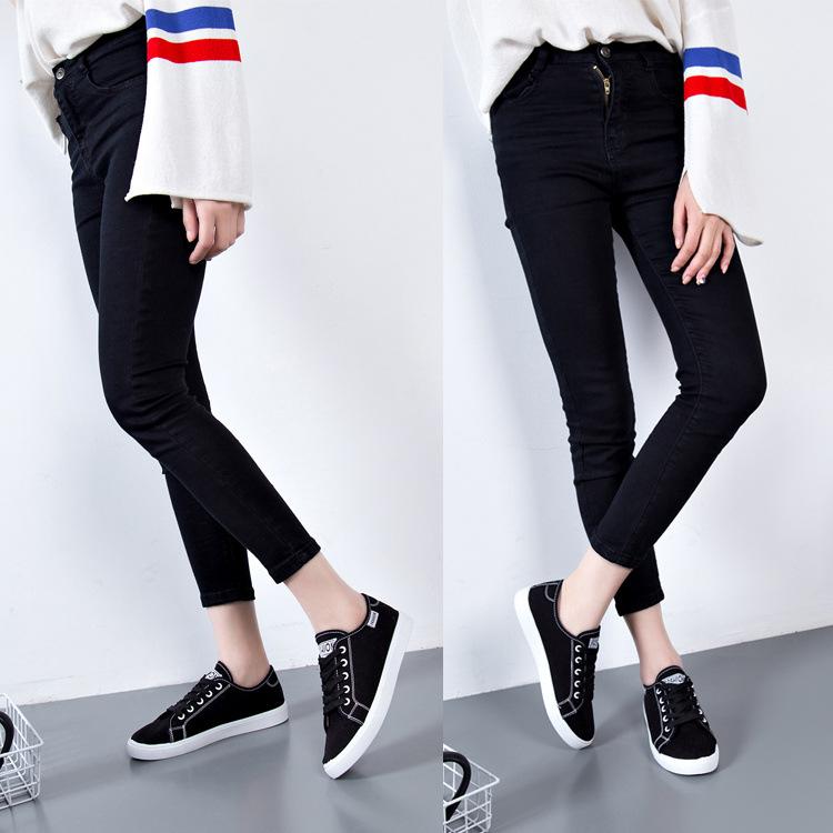 Canvas shoes women's 2025 spring new women's shoes Korean version breathable flat-soled casual shoes white shoes student white shoes