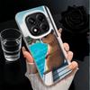 Animal Capybara Cute Soft Phone Case for Samsung Galaxy S24 S25 FE S26 Edge S23 Ultra S22 Plus S21 + Shockproof Cover Back Shell