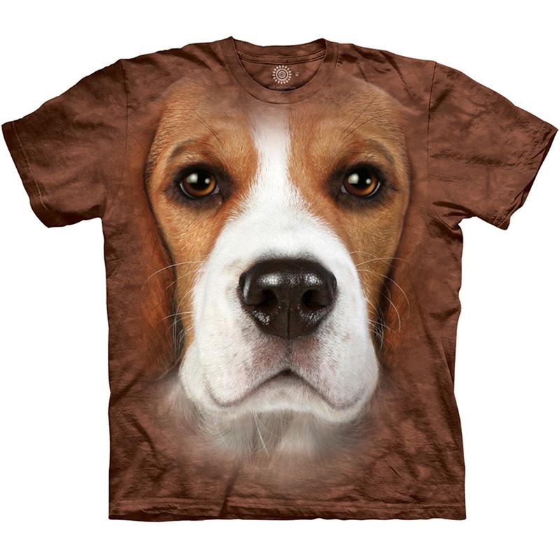 Męska koszulka z motywem psa 3D z pełnym nadrukiem Pet Dog mężczyźni odzież letnia koszulka z krótkim rękawem Casual koszulka oversize modne topy