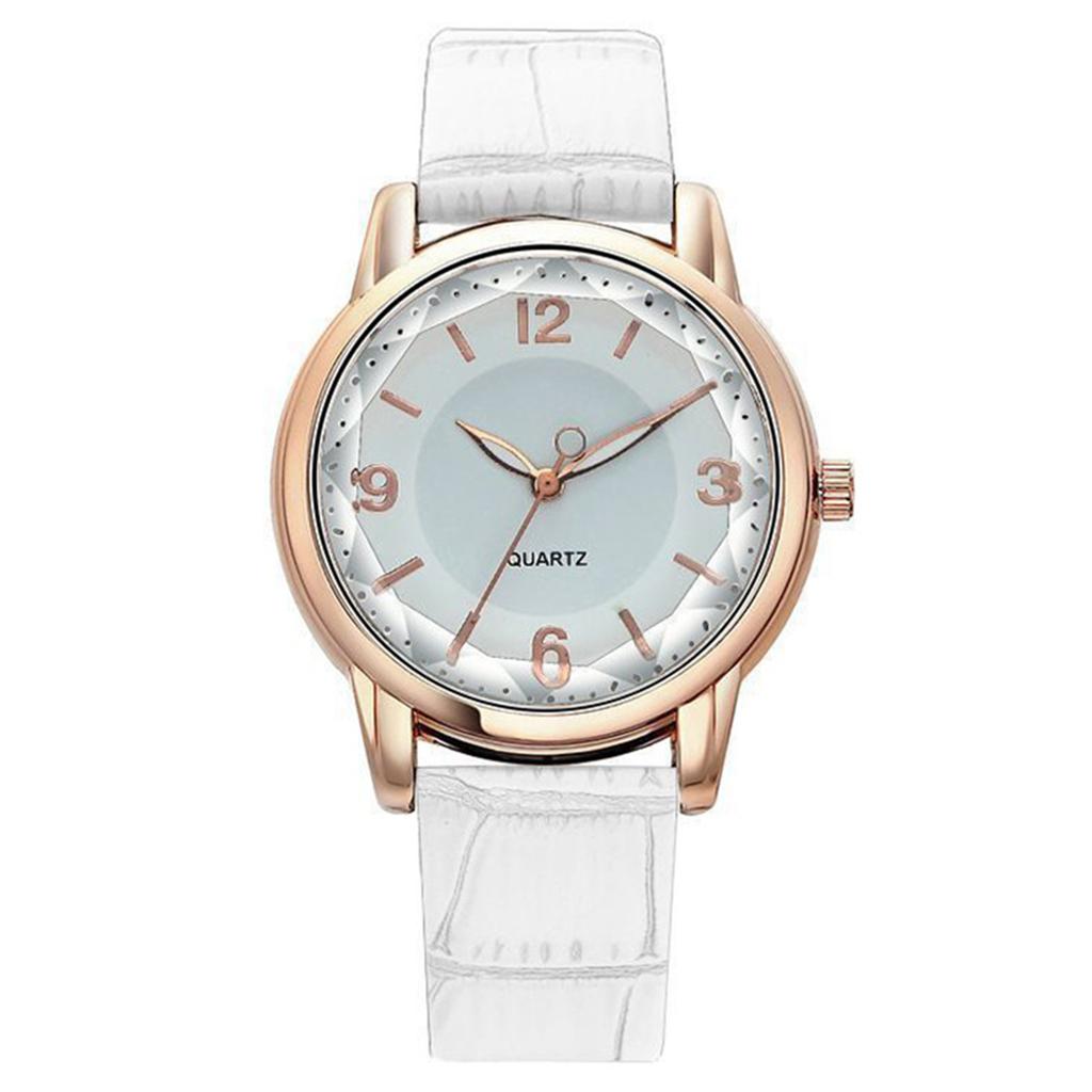 Women Fashion Leather Watch