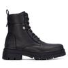 Refresh 173017 Boots Synthetic Leather Black