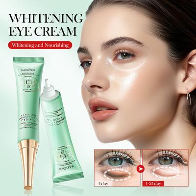 SADOER Niacinamide Whitening Multi-Brightening Moisturizing Eye Cream