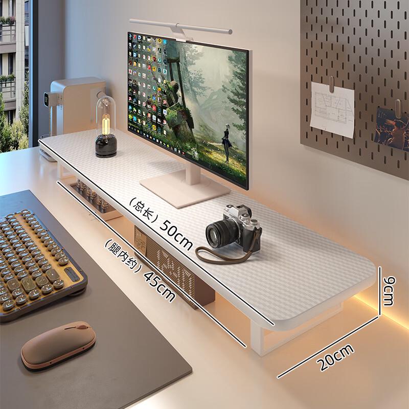 OLOEY Desktop Computer Monitor Riser Stand