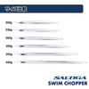 Daiwa Saltig Swim Chopper 350g ML Zebra Glow Slow Jig