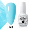 Gelish Nail Polish Set: Gel Polish, Nail Art, Press-on Nails, Base & Top Coat