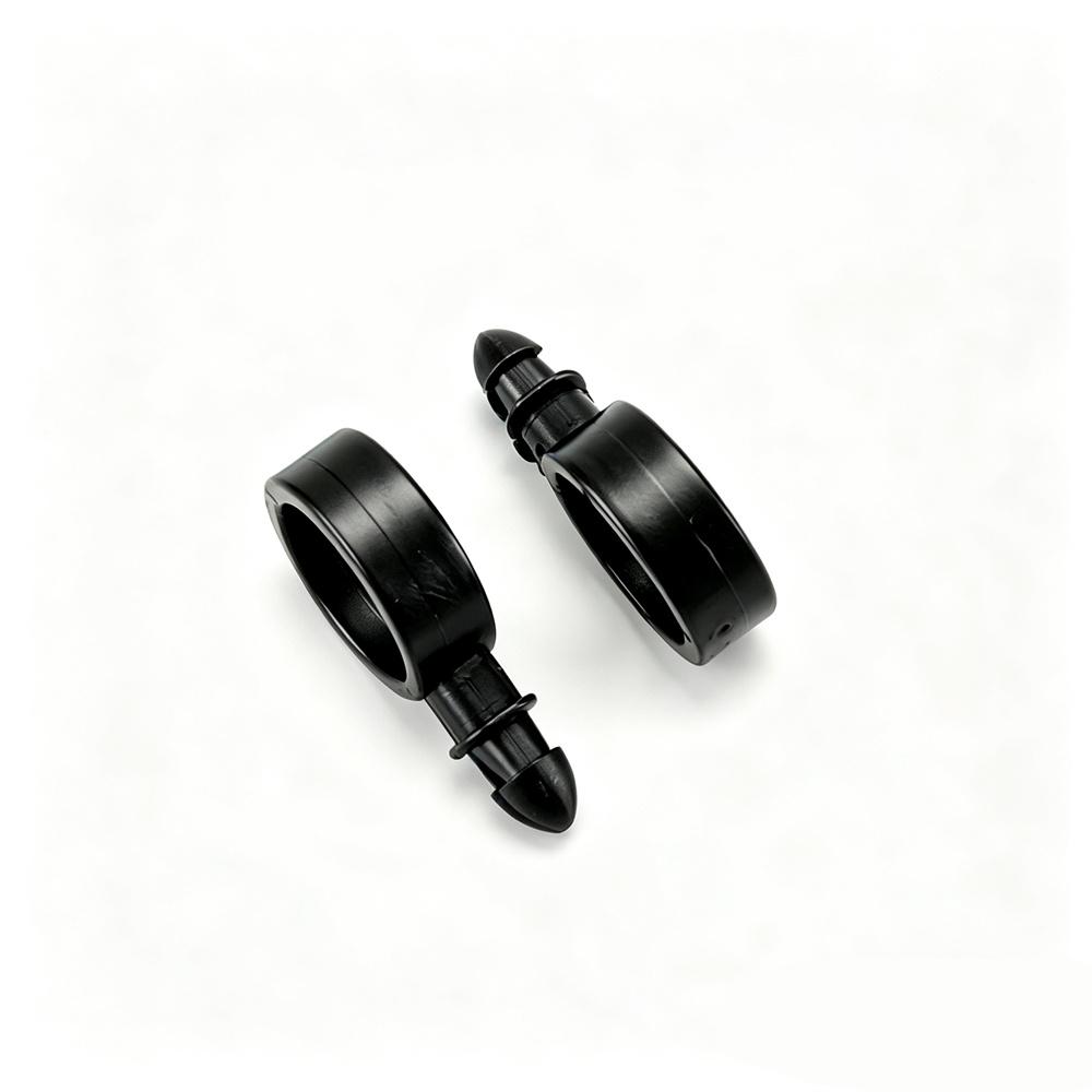 5pcs Brake Hose Clips Fit For CF Moto 400NK 650GT 800MT