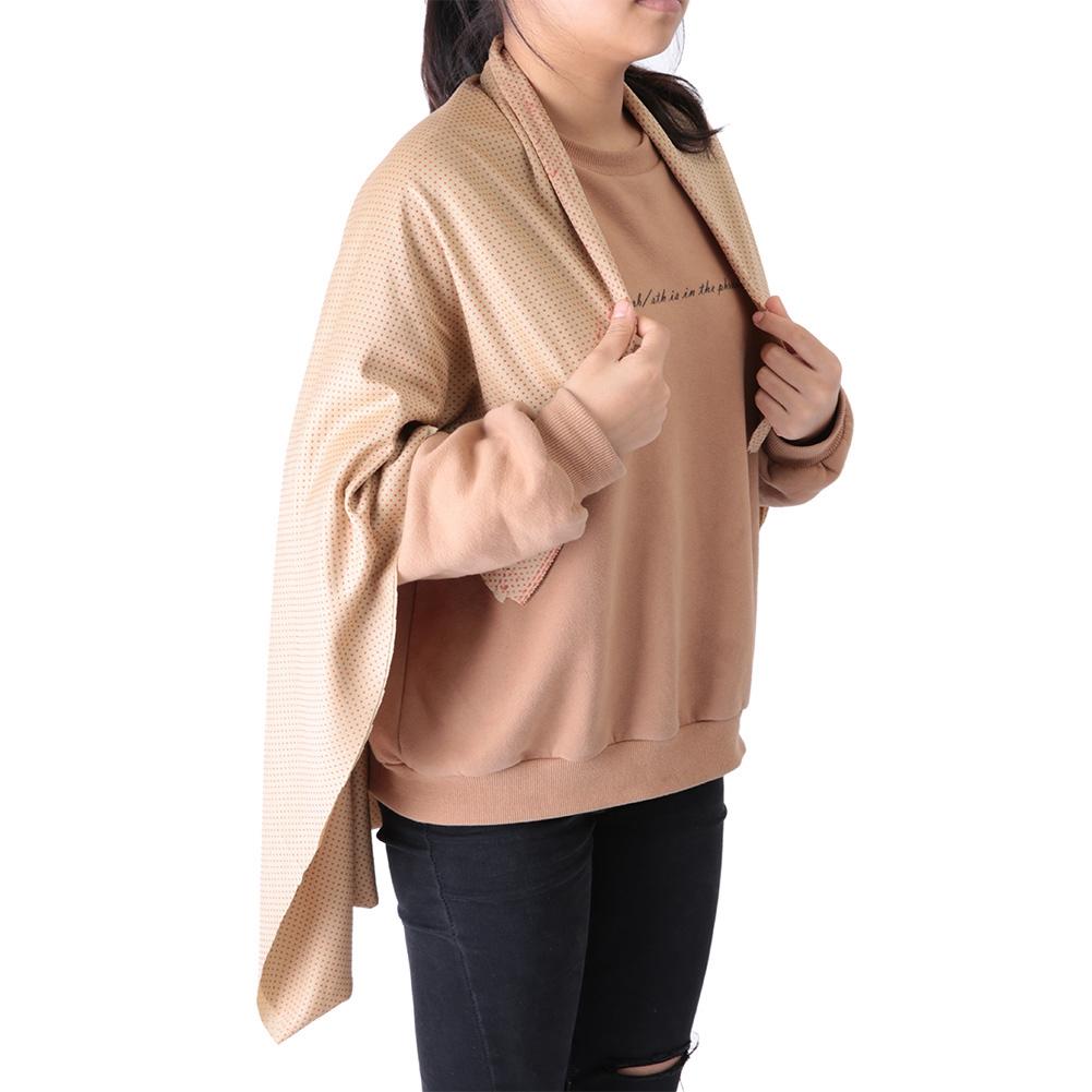 

Multi functional Tourmaline Self Heating Cloth Soft Comfortable Elastic Heating Cloth Fabric