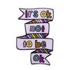 Lapel Pin: Mental Health Awareness