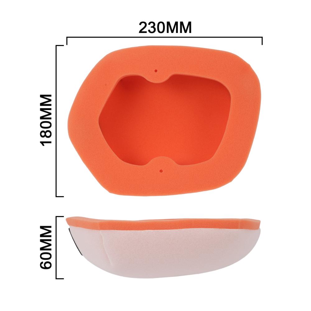 Motocross Air Filter Cleaner Sponge For Gas Gas Husqvarna KTM MC65 MC250F 350F 450F TC125 250 FC250 350 450 SX XC XCF EXC SMR Air Filters 7