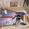 UFO ROBO GRENDIZER GOLDORAK Room Mats Cheaper Anti-slip Modern Living Room Balcony Printed Welcome Rug
