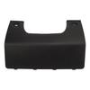 Rear Bumper Hitch Tow Cover DP0500011PCL Rugged Waterproof Rear Bumper Tow Eye Cover with Clips For