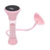 Deep Breathing Trainer PP Adjustable Abdominal Breathing Dumbbell for Improving Breath Control Capacity