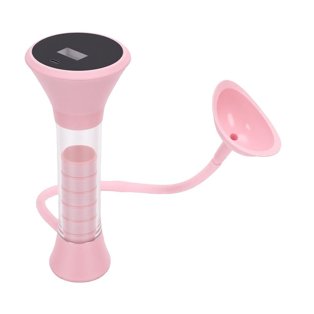 Deep Breathing Trainer PP Adjustable Abdominal Breathing Dumbbell for Improving Breath Control Capacity
