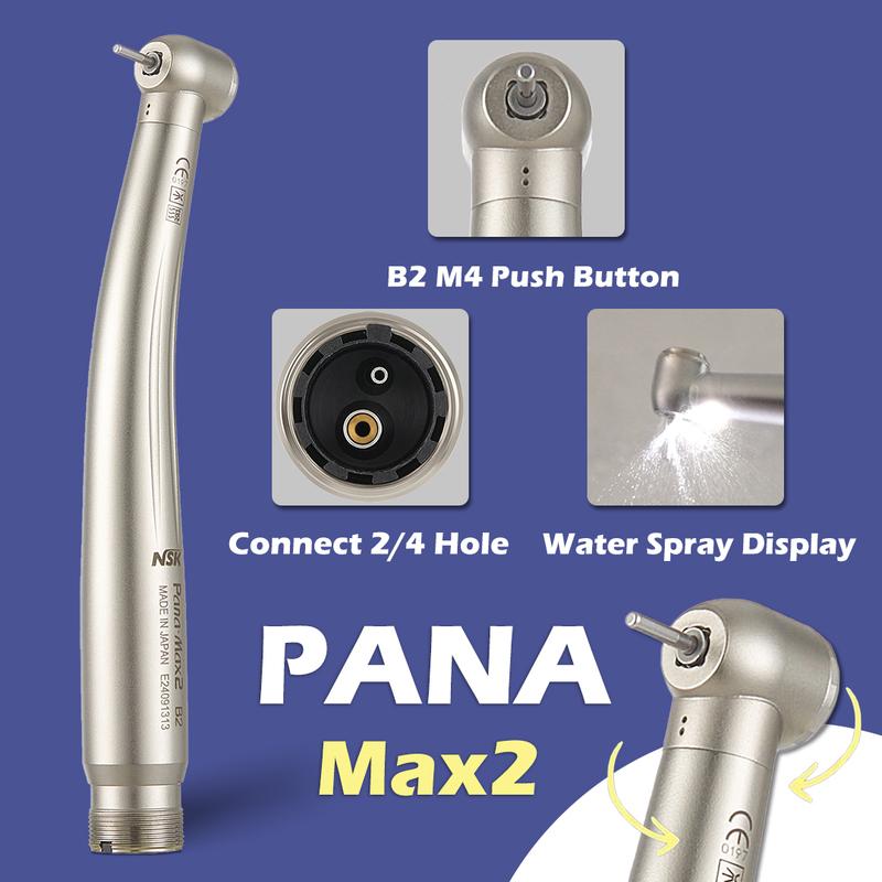 NSK Pana-Max2 Dental High Speed Handpiece
