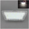 LED License Number Plate Light Lamp For Opel Astra G Saloon 1998-2004 1999 2000 2001 2002