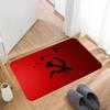 CCCP USSR Soviet Hallway Carpet Washable Non-Slip Living Room Sofa Chairs Area Mat Kitchen Doormat Area Rug