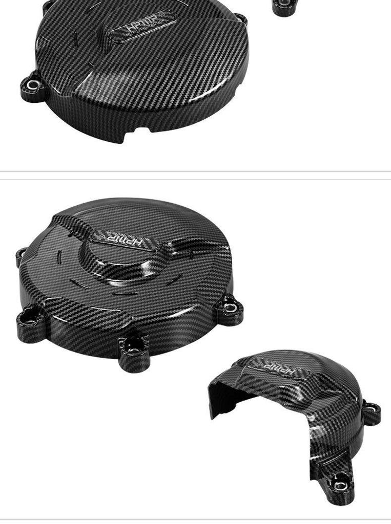 Ducati Panigale V4/V4S (18-23) Engine Crash Protection Cover