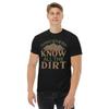 Gardeners Know All The Dirt Gardening and Allotment Unisex T-Shirt