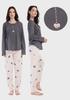 Ropa de casa y pijamas – Pijamas y juegos de dormir