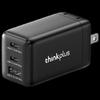 Lenovo ThinkPlus GaN 65W 3-Port Type-C Fast Charger