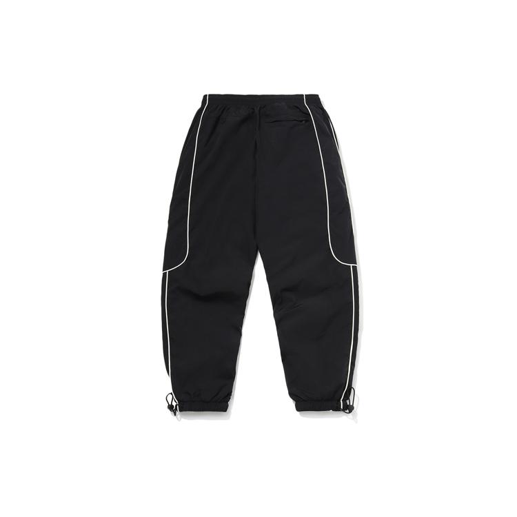 Li Ning Badfive Sweatpants Men's Black AYKR039-1