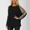 Women Ladies Sweatshirts Loose Blouse Long Sleeve Sequined Casual T-shirts Tops With Premium Quality Comfort And Stylish Versatility