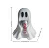 1 Piece of Halloween Cute Ghost Holding Coke Statue Ornament, Funny and Cute Shape, Home Desktop Holiday Atmosphere Decoration Good Item