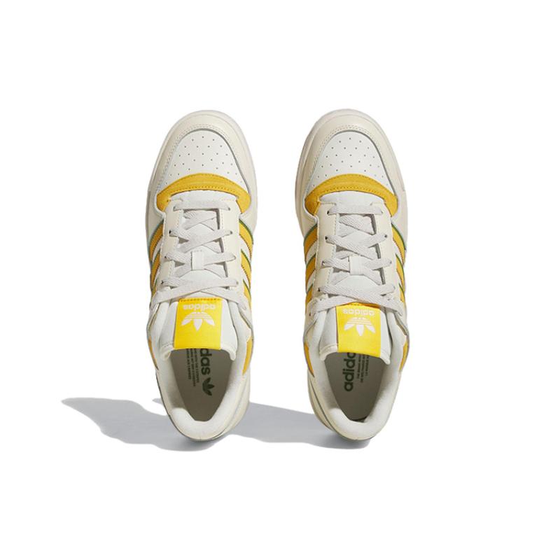 adidas Forum Low Cl 'Cream Gold' Sneakers FZ6271