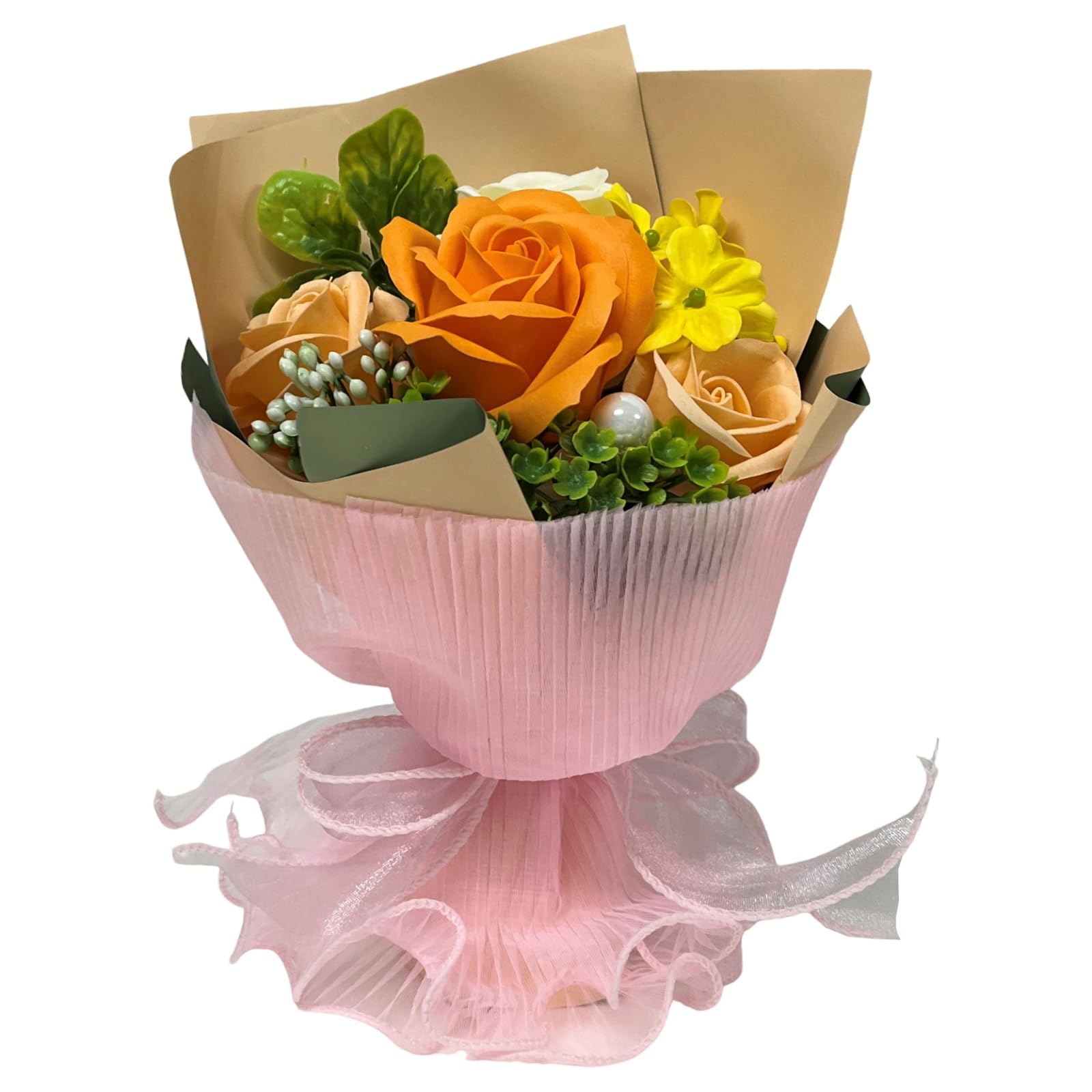 

Ванна Шифон 819520 Q-FLA Аромат, Букет, ПВХ, Желтый, Подарок, Презент,