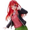 The Quintessential Quintuplets Coreful Figure Nakano Satsuki Renewal -Uniform Ver.-