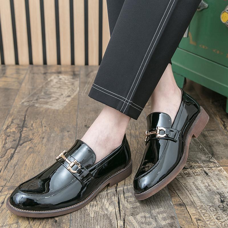 Fashion 2025 New Handmade Loafers Casual Shoes for Men Platform Walking Shoe Brand Outdoor Driving Footwear Breathable Classic Sneakers