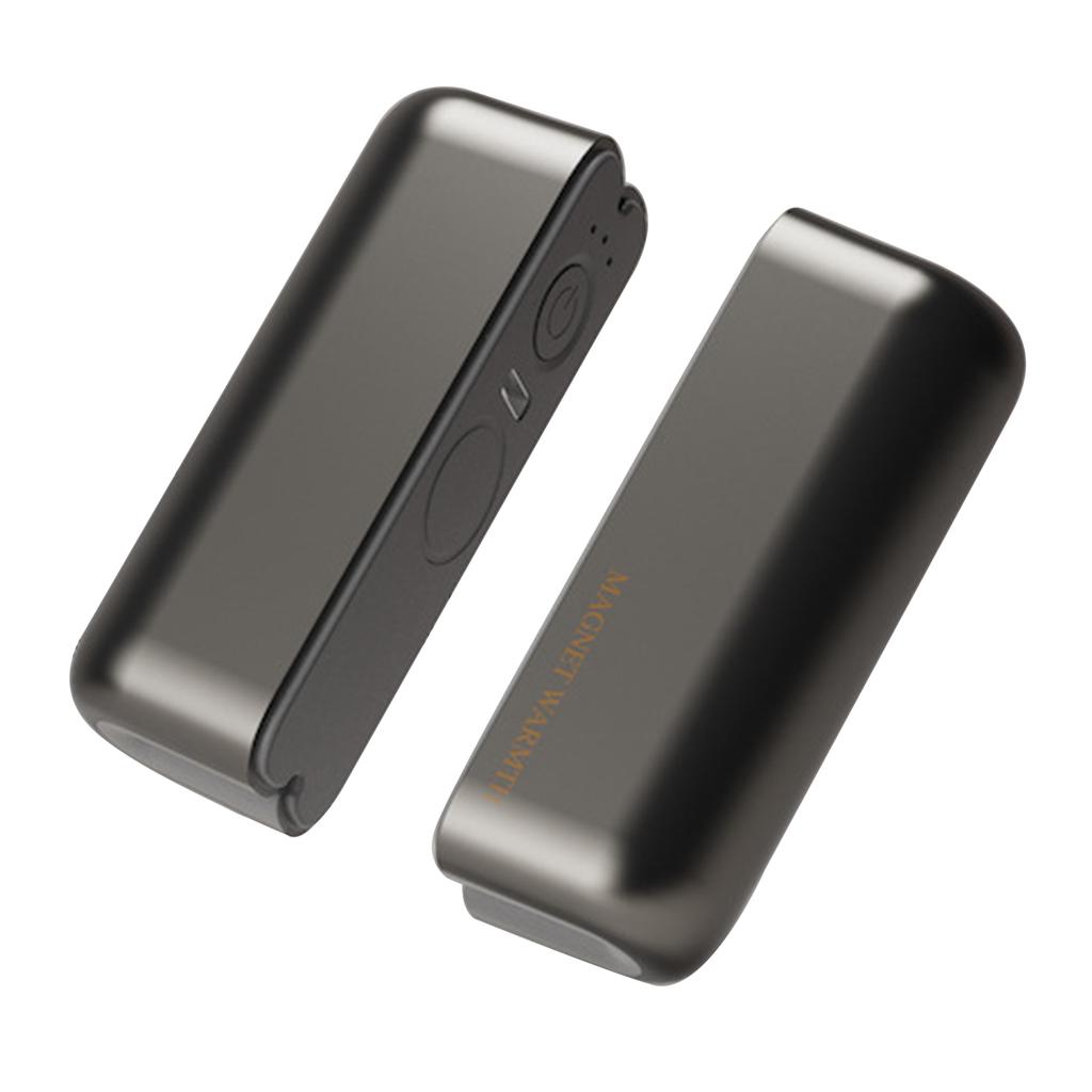 Rechargeable Hand Warmer Split Design Compact Portable Rechargeable For On-the-Go Comfort Office Desk Daily Commute Comfort