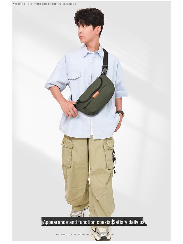 Multifunctional Travel & Sports Crossbody Shoulder Bag