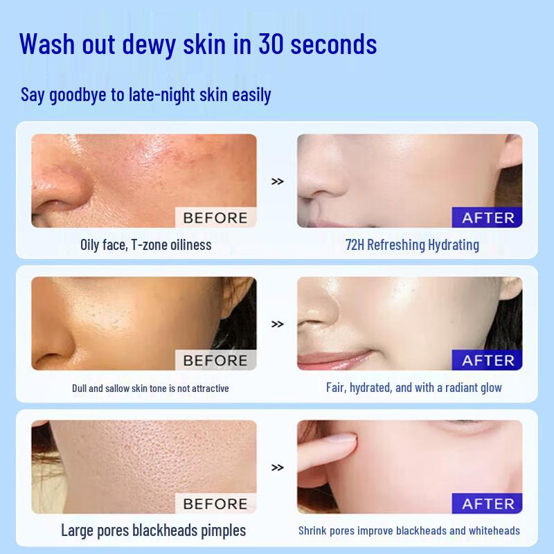 DR.NEUER 377 Aminosäure Aufhellender Gesichtsreiniger