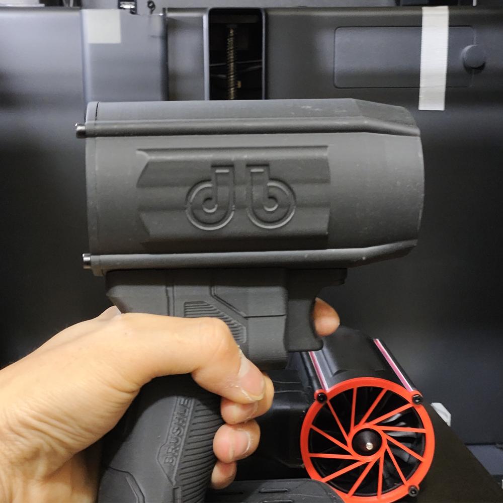 210000RPM Portable Air Blower Rotary Air Gun Turbo Jet Fan Electric Powerful Blowers Car Wash Dryer Handheld Violent Turbofan