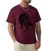 Hyena Tshirt Plain Shirts Graphic Tees Custom T Shirt Unisexs T Shirts Pack