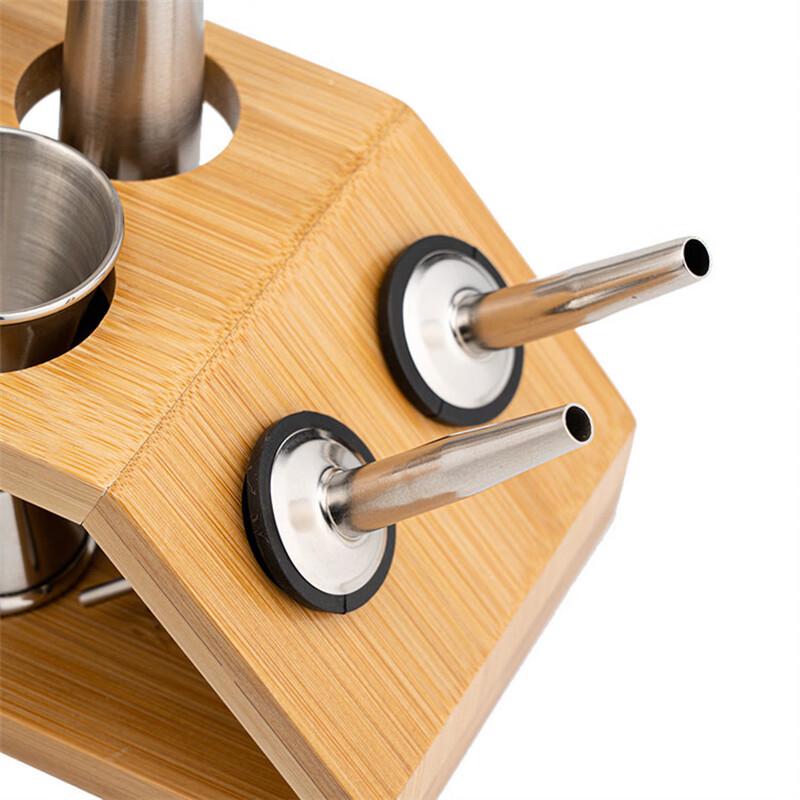 Stainless Steel Cocktail Shaker Set