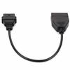 Pentru GM OBD1 12 pini la OBD2 16 pini instrument de diagnosticare cablu adaptor conector