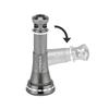 Gomexus Reel Stand Foldable Engraved Version with Hook Mount for Stella Reels R-EVO 47.5mm