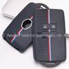 Renault Smart Key Silicone Holder - Compatible with 17 Models, Drop-Proof Honeycomb Design for Koleos and Kadjar.