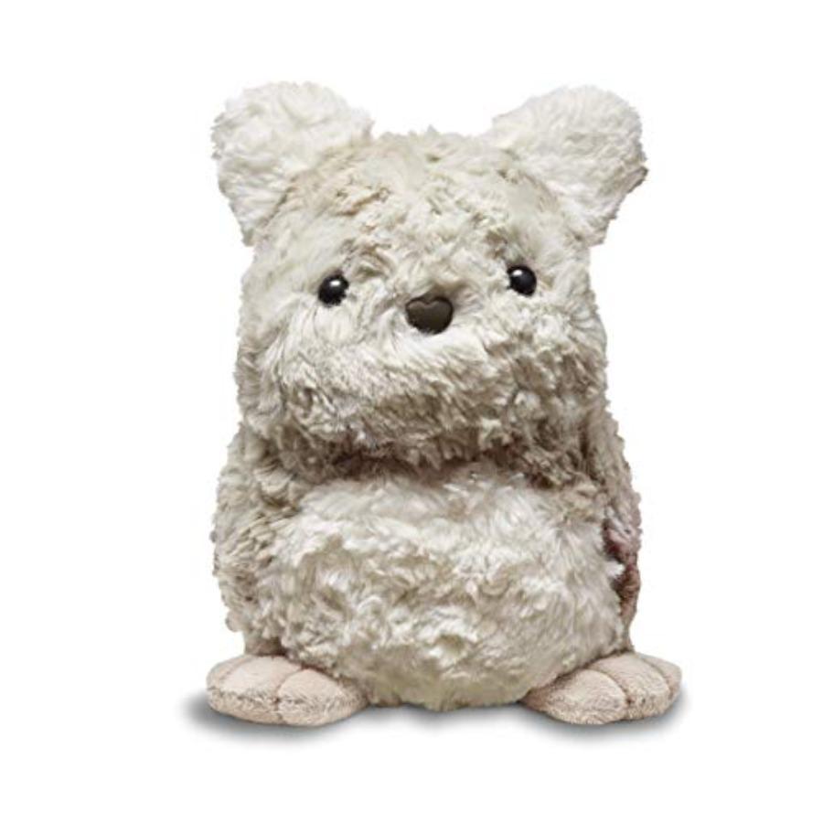 

Purrble Companion Calming Toy featuring Dynamic Heartbeat plus Soothing Purr Interactive Plush designed for Emotion Regulation Cuddle plus Pet United States