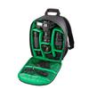 Dslr Backpack Camera Shoulder Bag Anti Splashing Water Breathable Wear Resistant