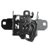 Car Hood Lock 1J0823509 Black Compact Structure Portable Engine Hood Latch Assembly Replacement For Bora