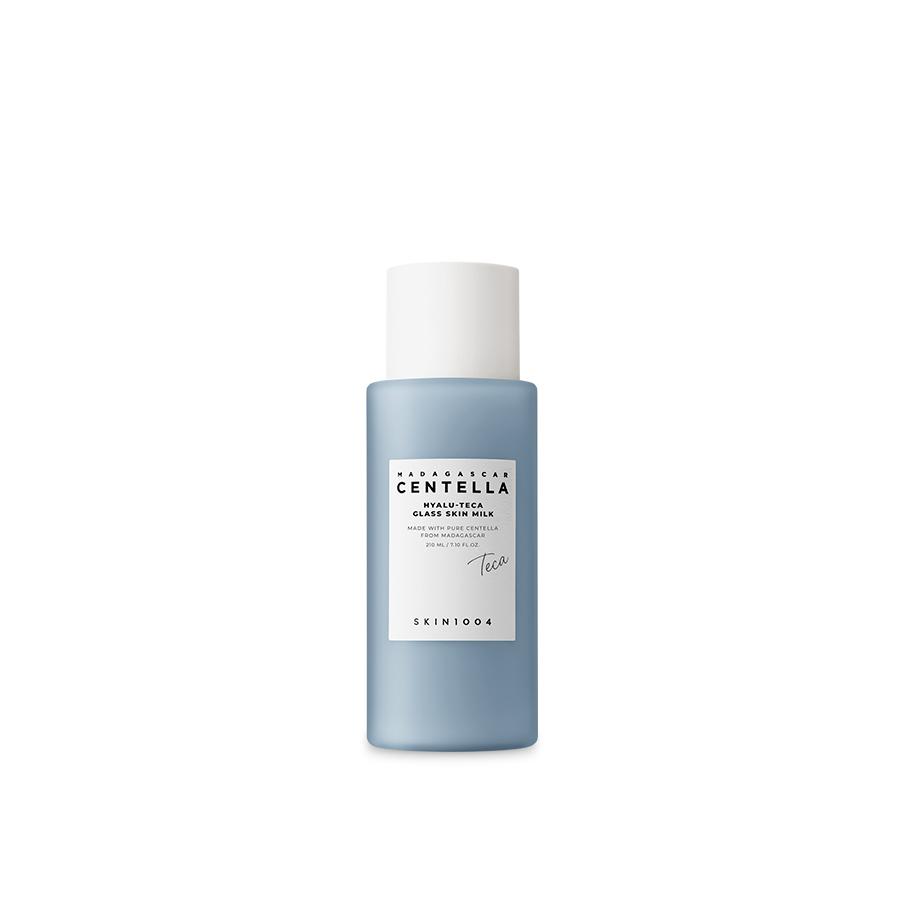 

SKIN1004 Madagascar Centella Hyalu-Teca Glass Skin Milk Hydrating and Smoothing Liquid Facial Moisturizer 210ml