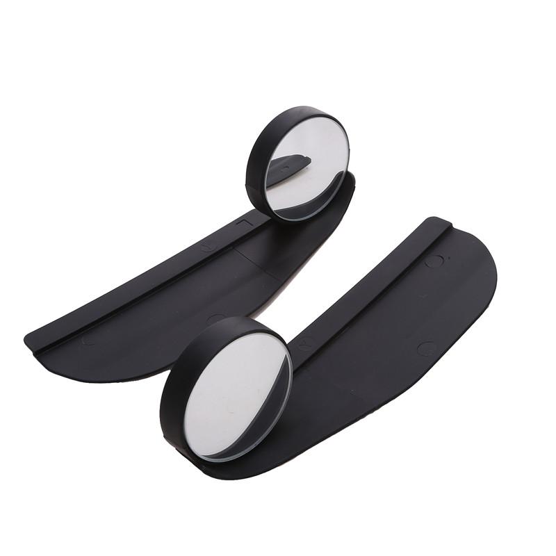 Universal Blind Spot Mirror Parking Auto Rear View Adjustable Mirror Accessories